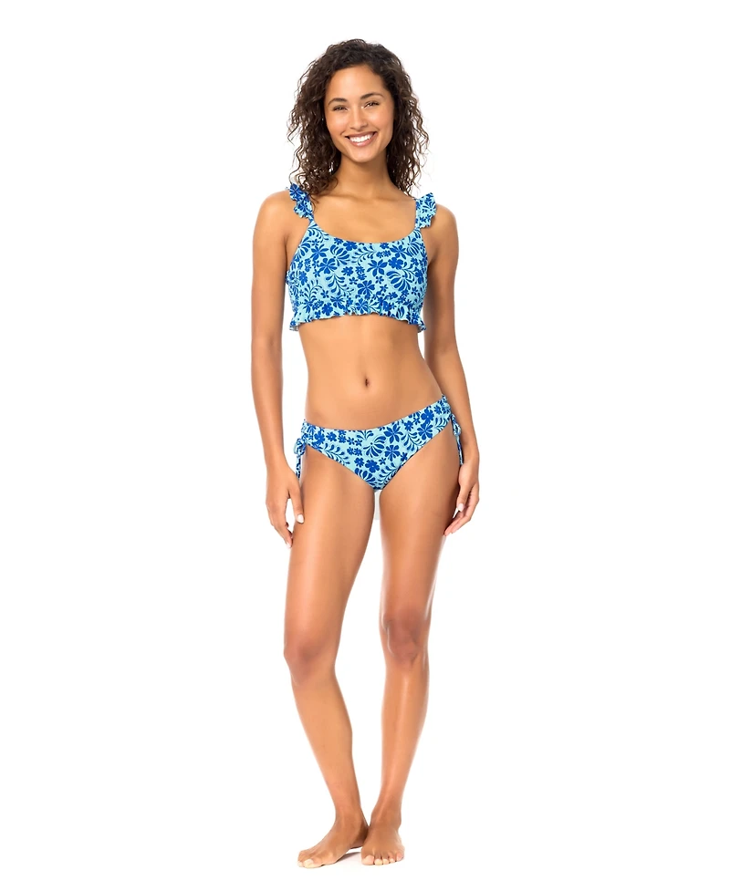 Raisins Women's Luna Side-Tie Swim Bottoms