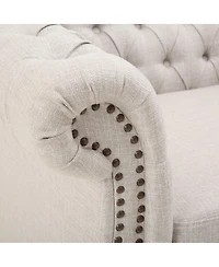 Streamdale Furniture Chesterfield Club Chair