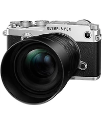 Om System Lh-66B Lens Hood for M.Zuiko Digital Ed 25mm, 45mm f/1.2 Pro Lens