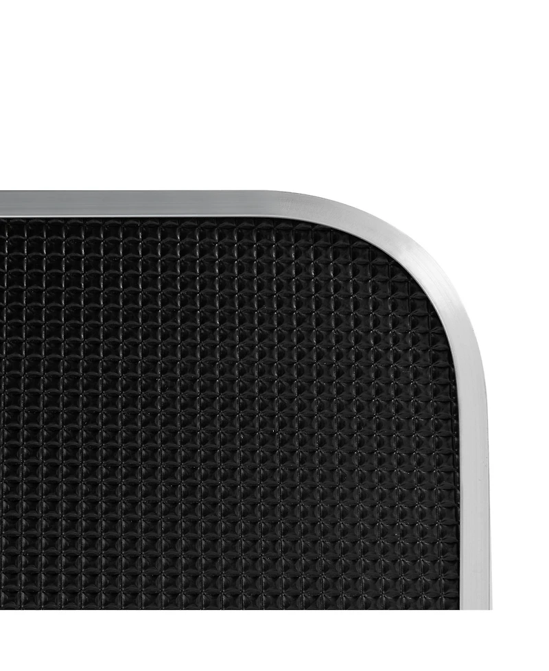 Aostirmotor 36" Professional Dog Grooming Table – Heavy Duty Portable with Adjustable Arm & Noose, Includes Mesh Tray, for Pet Salons & Ho