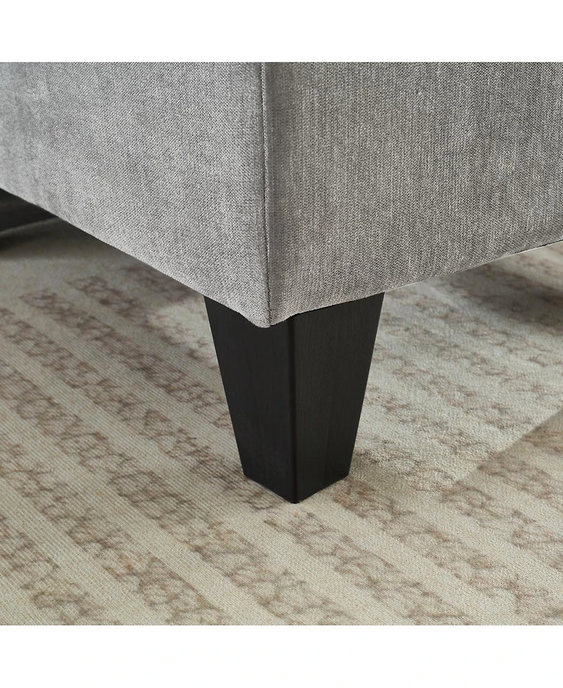 Streamdale Furniture Modern U-shaped Sectional Sofa