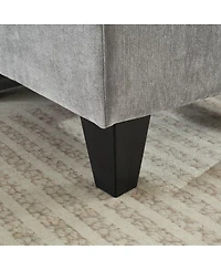 Streamdale Furniture Modern U-shaped Sectional Sofa