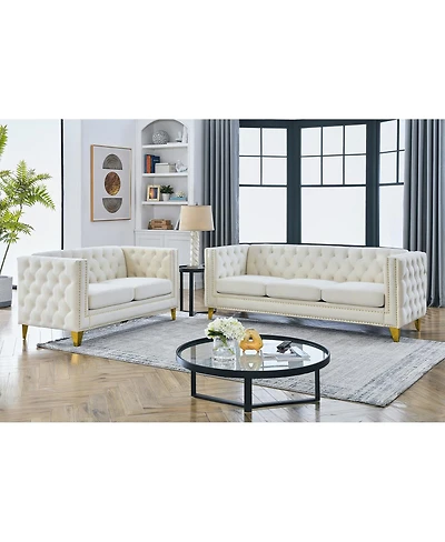 Streamdale Furniture 3-seater + 2-seater Combination sofa.