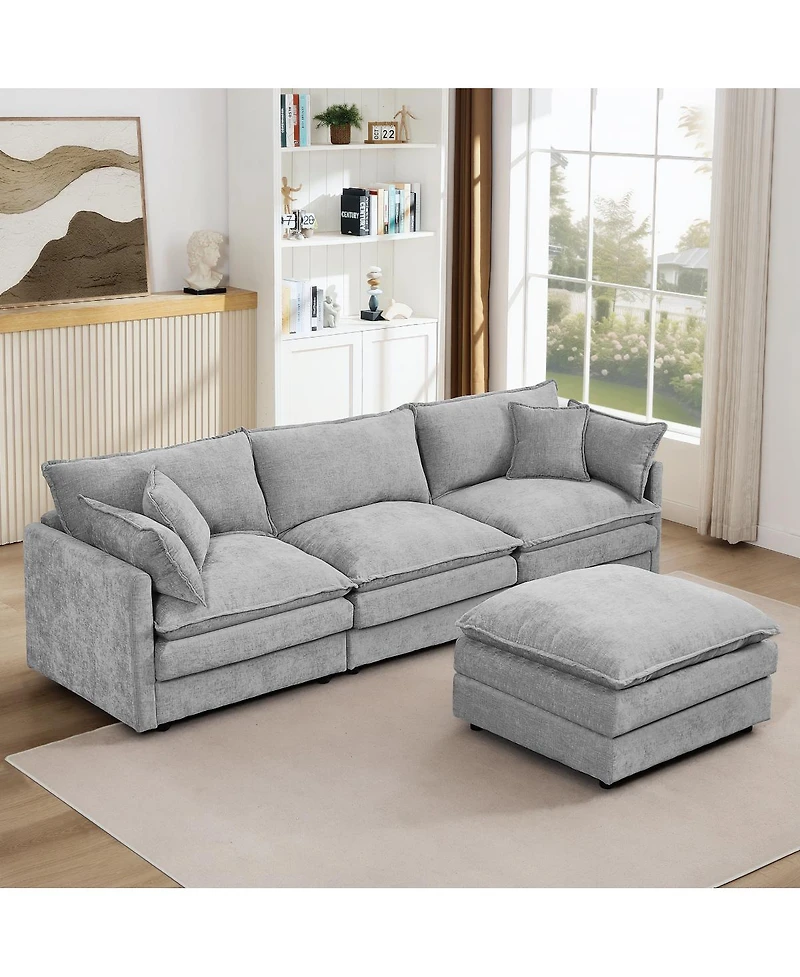 Streamdale Furniture Modular Sectional Sofa