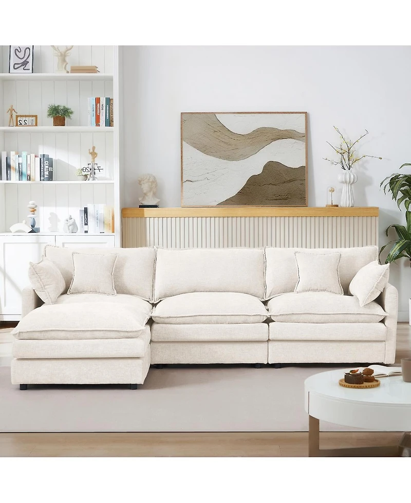 Streamdale Furniture Modular Sectional Sofa
