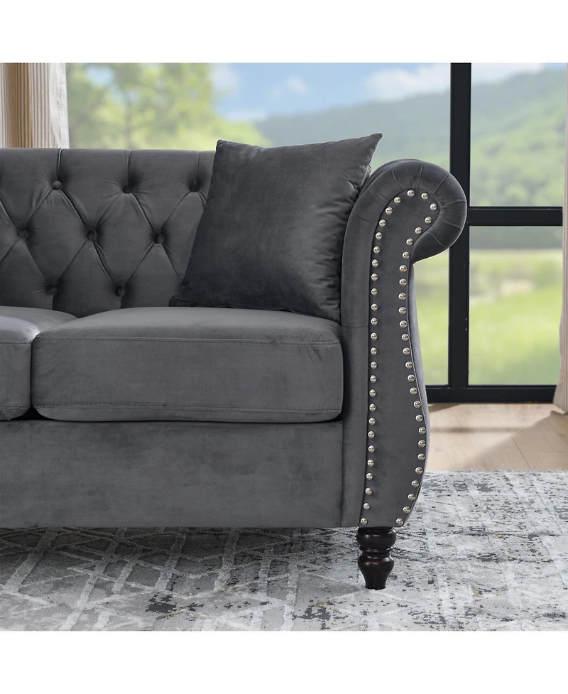 Streamdale Furniture Streamdale 3-seater + 3-seater Combination sofa