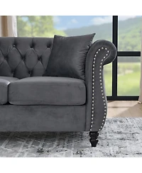 Streamdale Furniture Streamdale 3-seater + 3-seater Combination sofa