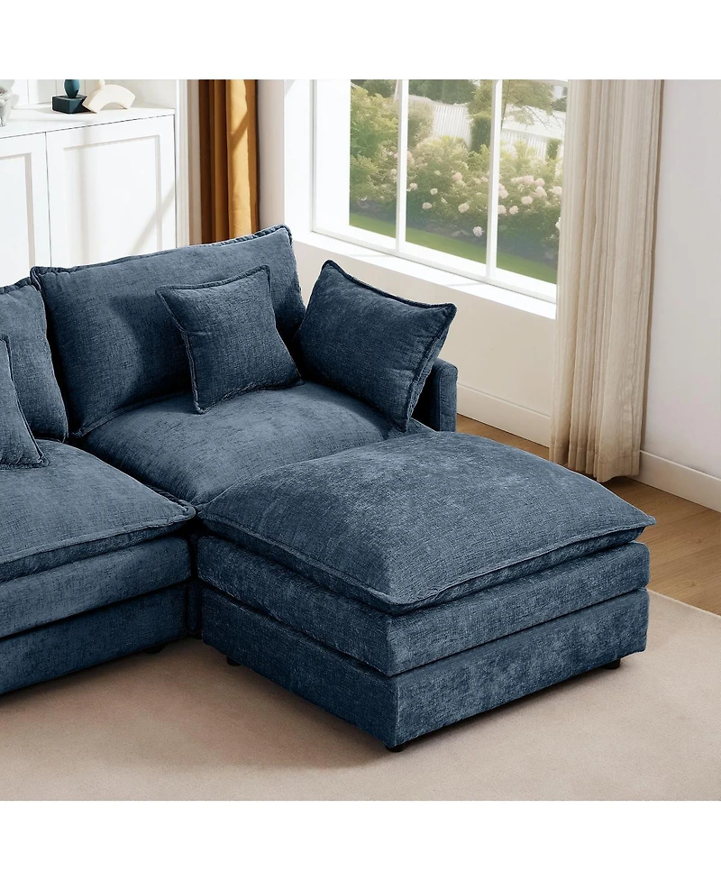 Streamdale Furniture Modular Sectional Sofa