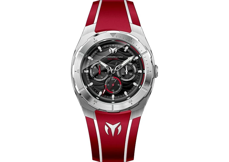 Technomarine Men's Tm- Cruise Quartz VH63 Dial Watch