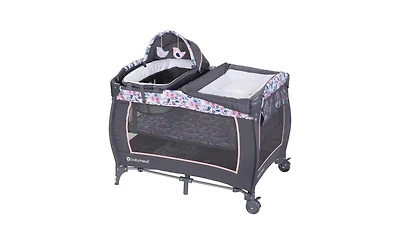 Baby Trend Kids Trend Lil' Snooze Deluxe Ii Nursery Center