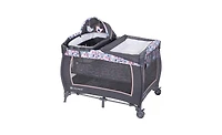 Baby Trend Kids Trend Lil' Snooze Deluxe Ii Nursery Center