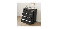 gaomon 4 Drawer Dresser for Bedroom
