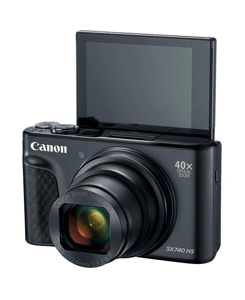 Canon Cameras Us Point and Shoot Digital Camera with 3.0"" Lcd