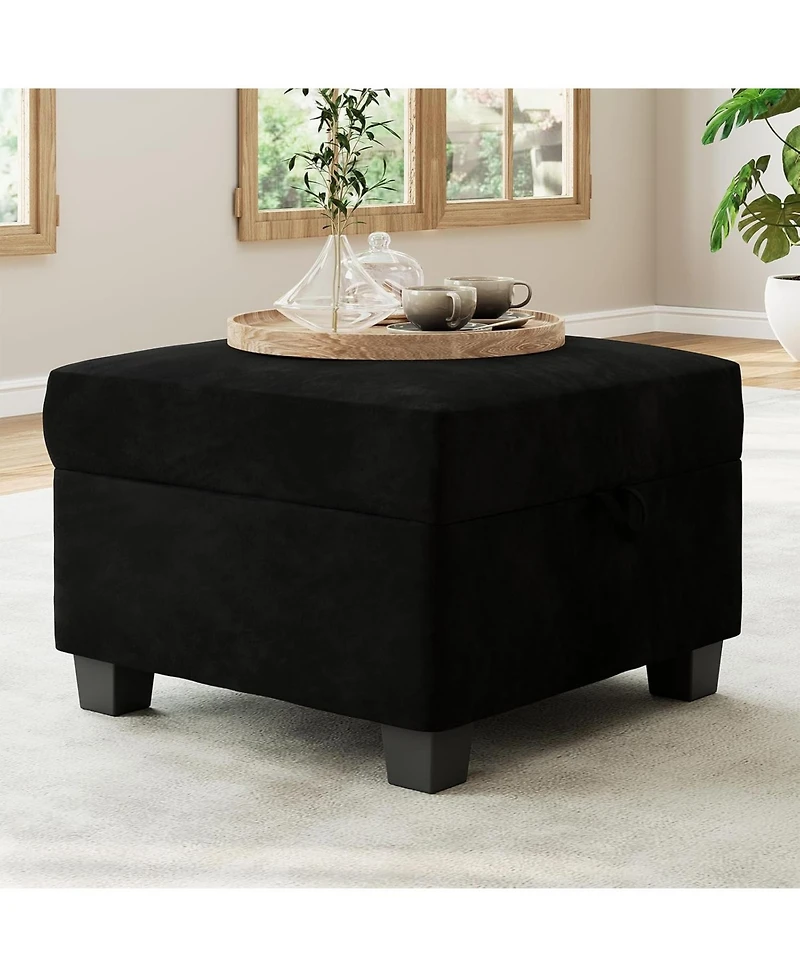 gaomon Modular Sofa Sectional Sleeper Couch Two Ottomans Nine Seat Convertible U Shaped Sofa Storage Oversized Living Room