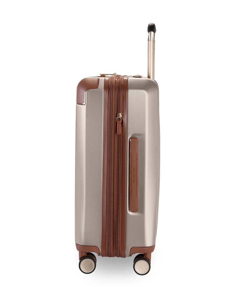 Ricardo Montecito 2.0 Small Hardside Carry-On Spinner Suitcase