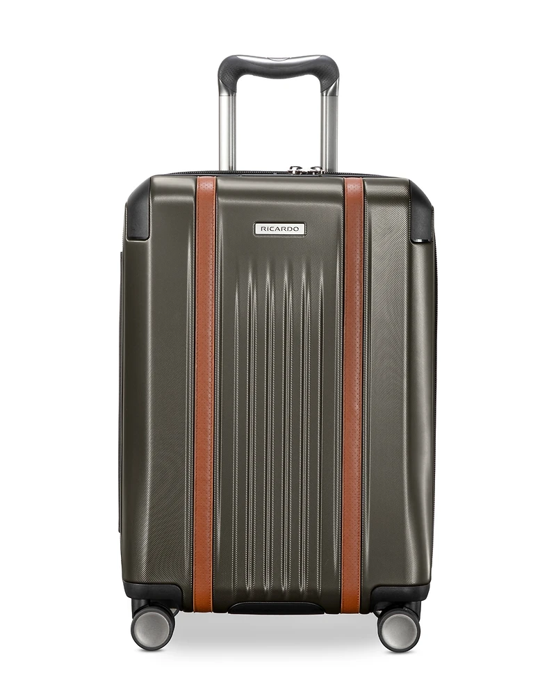 Ricardo Montecito 2.0 Small Hardside Carry-On Spinner Suitcase