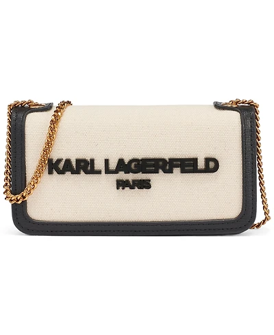 Karl Lagerfeld Paris Kosette Mini Shoulder Bag