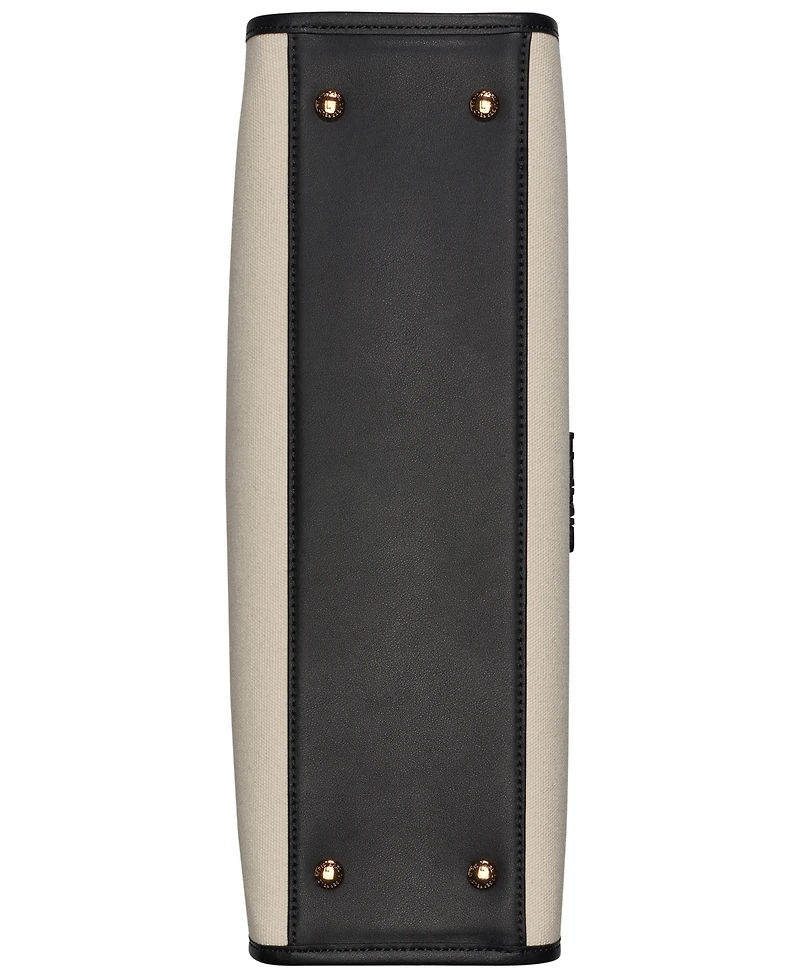 Karl Lagerfeld Paris Savoie Large Tote Bag