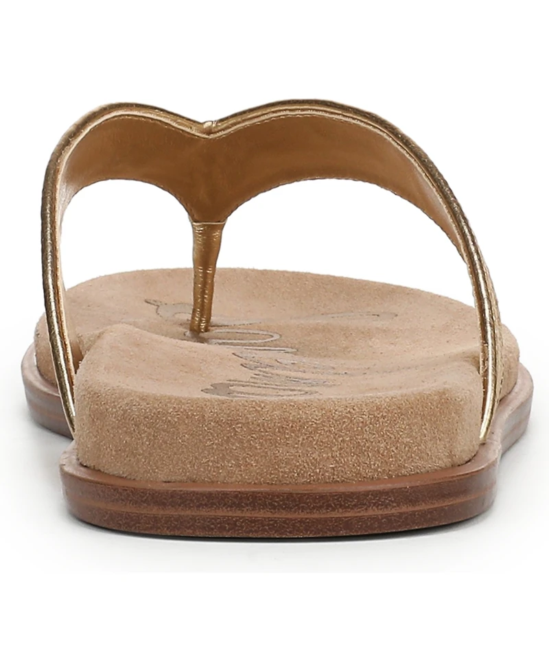 Sam Edelman Women's Lila Thong Sandals