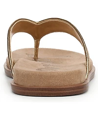 Sam Edelman Women's Lila Thong Sandals