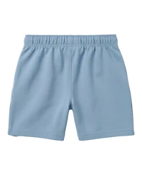 Disney Baby Boys' Mickey Print Top and Shorts, 2-Piece Set