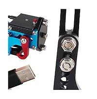 Artudatech 14Bit PS4/PS5 Racing Handbrake with Hall Sensor – Progressive Brake for Logitech G29