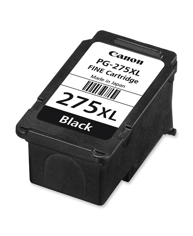 Canon Pg-275 Xl Black Ink Cartridge for Pixma TS3520, TR4720 Wireless All-In-One Inkjet Printer