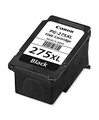 Canon Pg-275 Xl Black Ink Cartridge for Pixma TS3520, TR4720 Wireless All-In-One Inkjet Printer