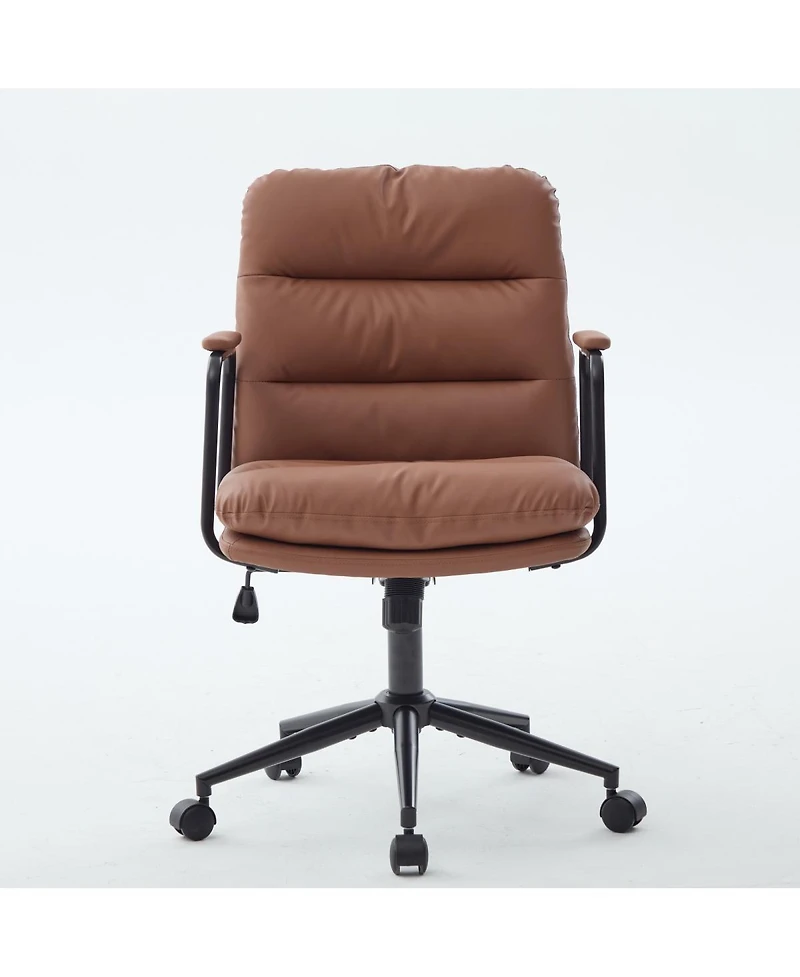 Streamdale Furniture Comfortable Double Sponge Cushion Office Chair