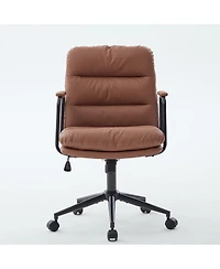 Streamdale Furniture Comfortable Double Sponge Cushion Office Chair
