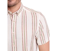 Paisley & Gray Men's Slim-Fit Collared Shirt