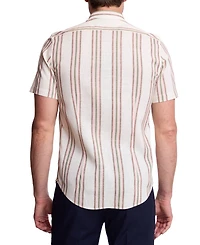 Paisley & Gray Men's Slim-Fit Collared Shirt