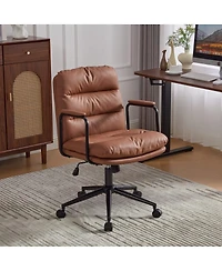 Streamdale Furniture Comfortable Double Sponge Cushion Office Chair
