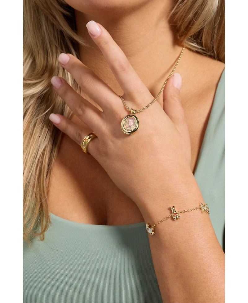 Alex and Ani Garden Party Inline Linear Bracelet