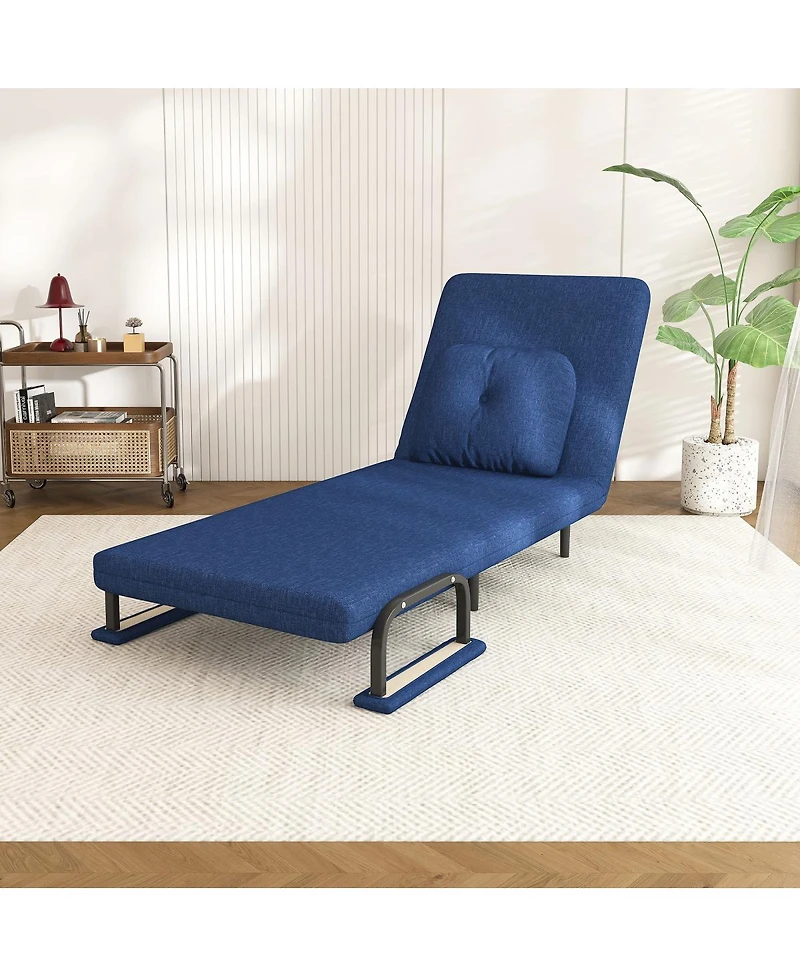 Streamdale Furniture Folding Sofa Bed 3-in-1 Convertible Chair