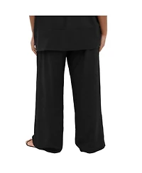 City Chic Women's Kalea Wide Leg Pant