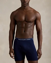 Polo Ralph Lauren Men's Classic Fit Boxer Briefs, 6-Pack
