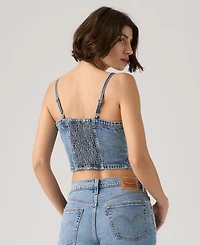 Levi's Premium Women's Jadine Denim Tank Top