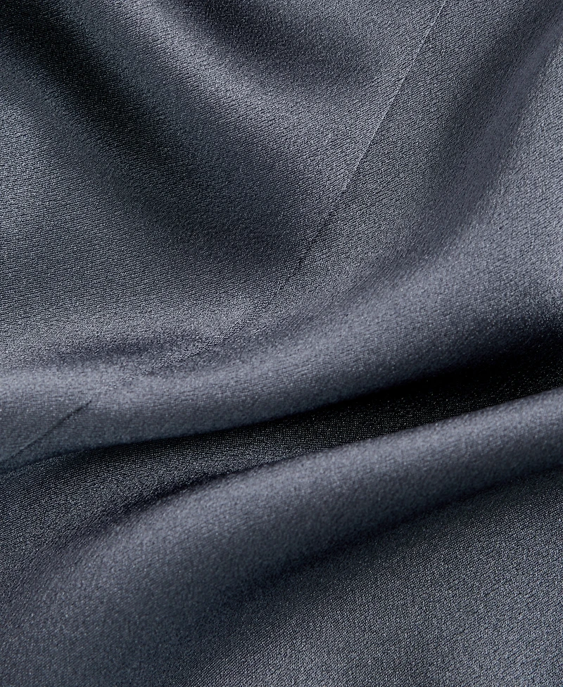 Reiss Women's Silk Short-Sleeve Top