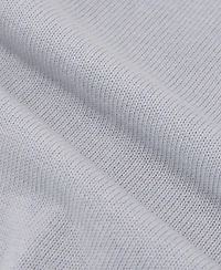 Reiss Women's Cotton and Wool Funnel-Neck Knit Top