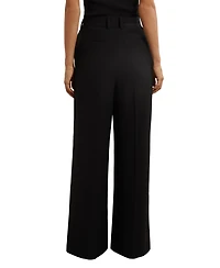 Reiss Women's Wide-Leg Tailored Pants
