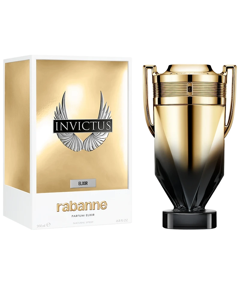 Rabanne Invictus Elixir Eau de Parfum, 6.7 oz., Created for Macy's