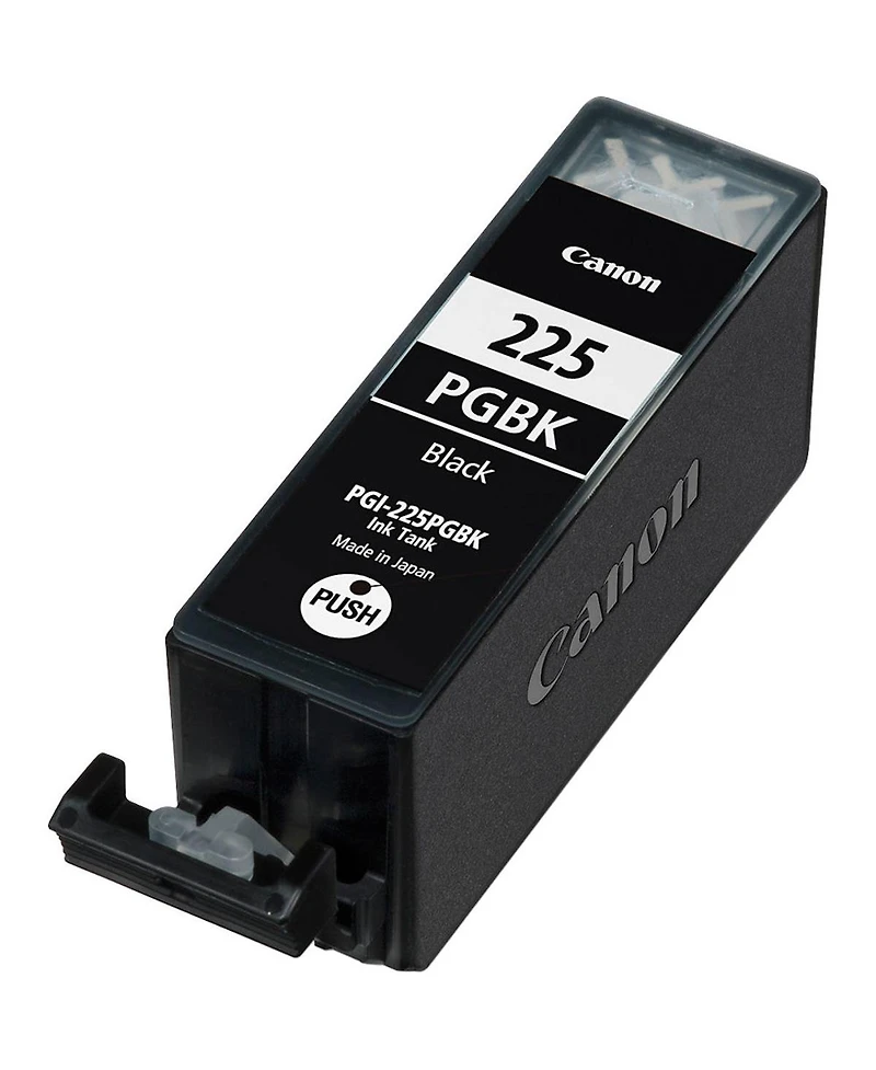 Canon Canon Pgi-225 Pigment Black Ink Tank for Select Pixma iP, iX, Mg, Mx Series Printers