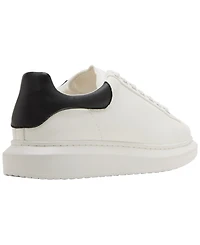Steve Madden Men's Lace-Up Frosted Shoes