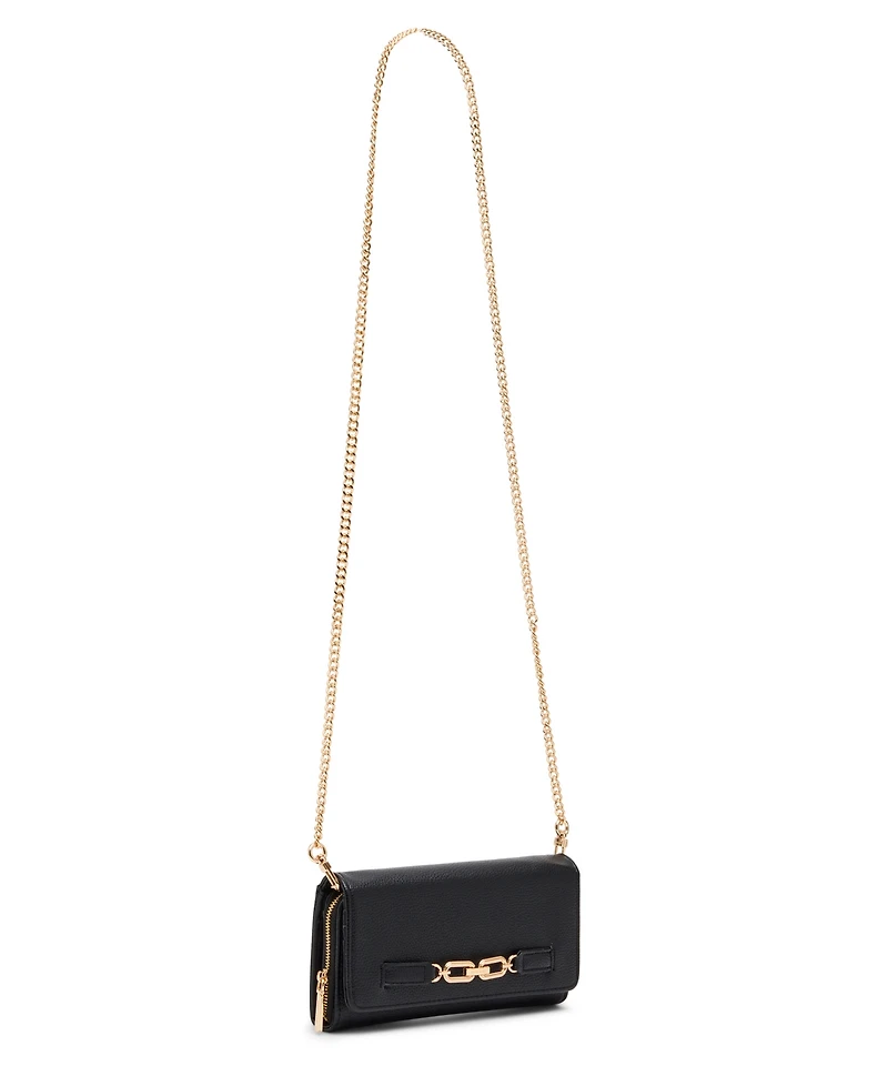 Anne Klein Snap Mini Shoulder Bag