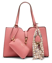 Anne Klein East West Large Tote Bag