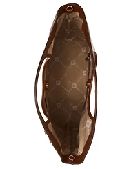 Anne Klein Extra-Large Top Handle Tote Bag