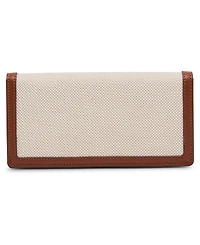 Anne Klein Belted Bifold Continental Wallet