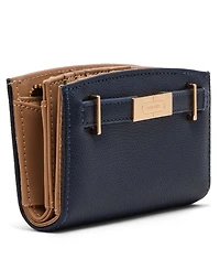Anne Klein Belted Medium Bifold Wallet