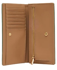 Anne Klein Belted Continental Bifold Wallet